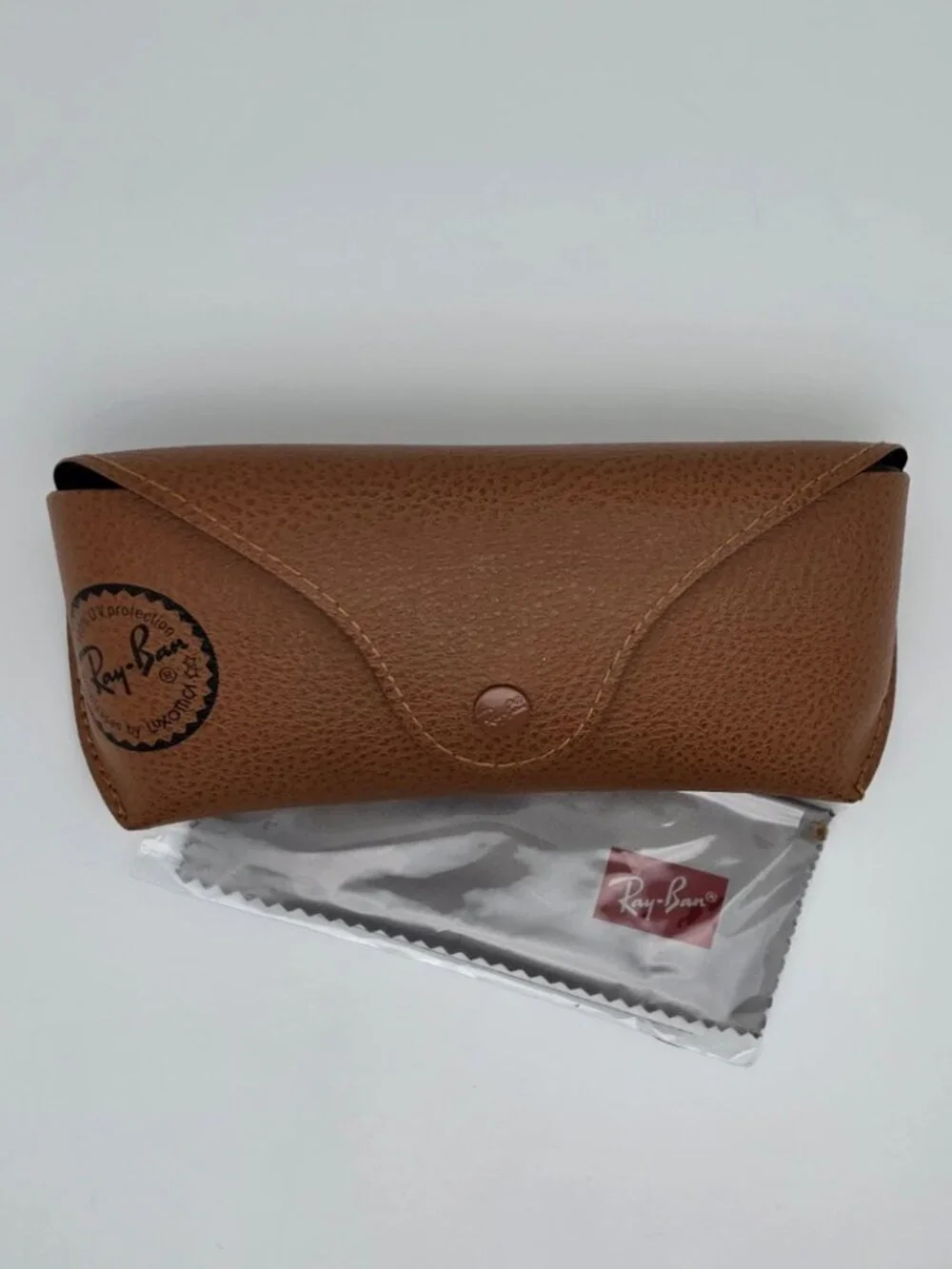 Ray-Ban RB4278 6283/13 Matte Havana Frame Brown Gradient Lens Sunglasses w/ Case